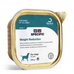 SPECIFIC CRW Dog Weight...