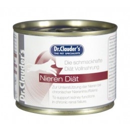 Dr. CLAUDERS Nieren Diet...