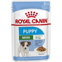 Royal Canin SHN Mini Puppy 85g