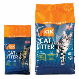 AK Cat Lavanda smiltis kaķu...