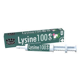 Lysine 100 30ml