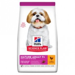 Hills SP Canine Mature 7+ Mini