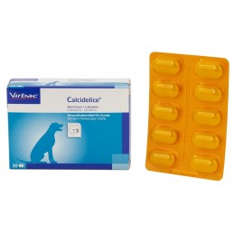CALCI-DELICE tabletes...