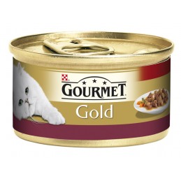 GOURMET GOLD gaļas gabaliņi...