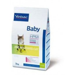 Virbac Cat BABY PRE NEUTERED
