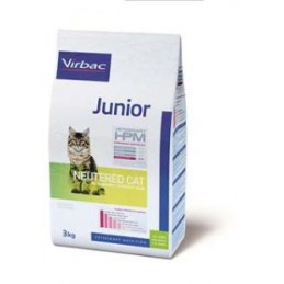 Virbac Cat JUNIOR NEUTERED