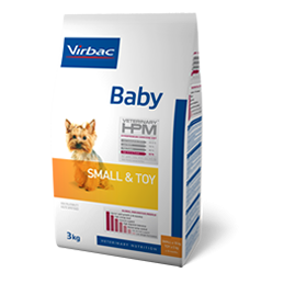 Virbac DOG BABY SMALL & TOY
