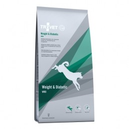 Trovet DOG Weight & Diabetic