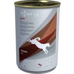 Trovet DOG Hepatic HLD 400G