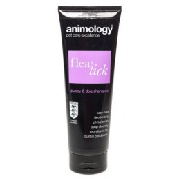 ANIMOLOGY FLEA-TICK šampūns...