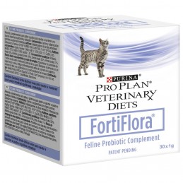 PRO PLAN CAT VD FortiFlora N30