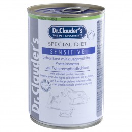 DR. CLAUDERS DOG SPECIAL...