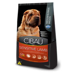 Cibau Sensitive Dog Lamb