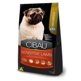 Cibau Sensitive Lamb Mini Dog