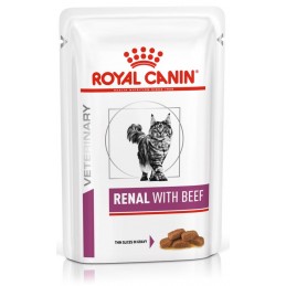ROYAL CANIN VHN RENAL CAT 85g
