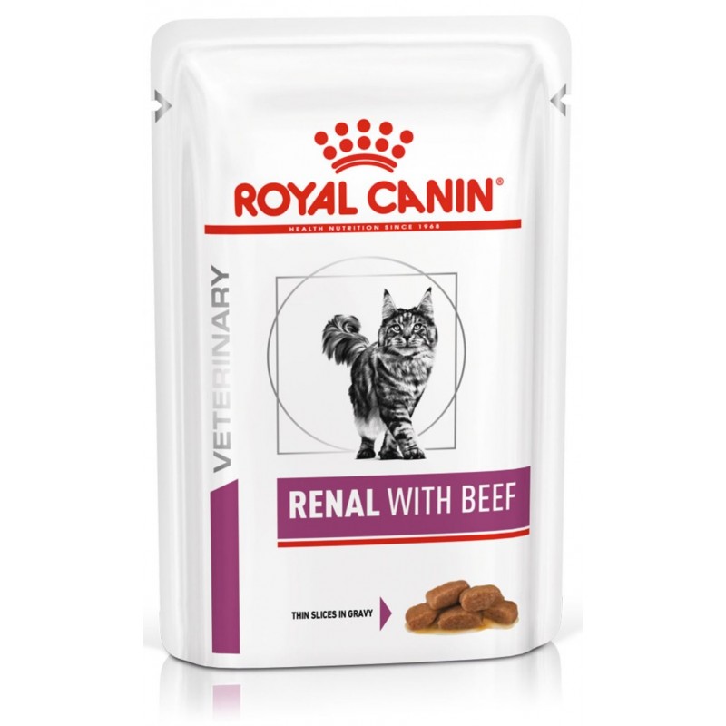 royal canin renal pouch