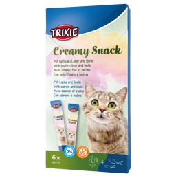 Trixie Creamy Snacks kaķiem...