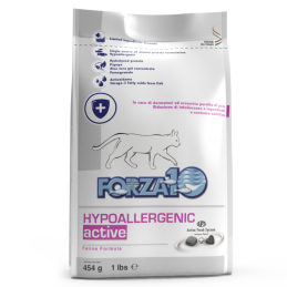 Forza10 Hypoallergenic Cat