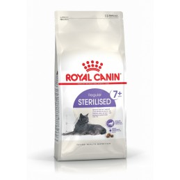 ROYAL CANIN Sterilised cat 7+