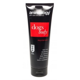 ANIMOLOGY DOGS BODY šampūns...