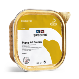 SPECIFIC CPW Puppy 300g
