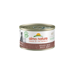Almo Nature HFC DOG BEEF 95g