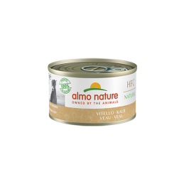 Almo Nature HFC DOG VEAL 95g