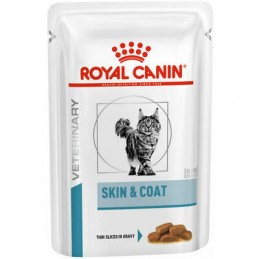 Royal Canin SKIN & COAT CAT...
