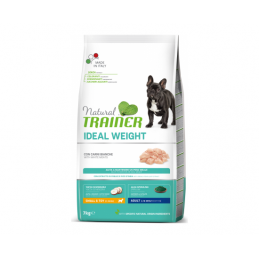 NATURAL TRAINER WEIGHT CARE...