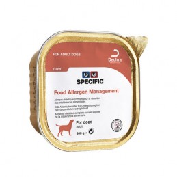 SPECIFIC CDW Dog Food...
