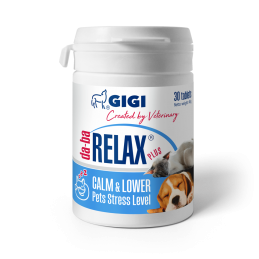 GIGI da-ba Relax Plus N30