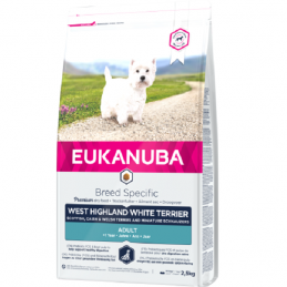 Eukanuba DOG West Highland...