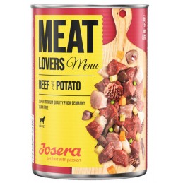 JOSERA DOG Meat Lovers Menu...
