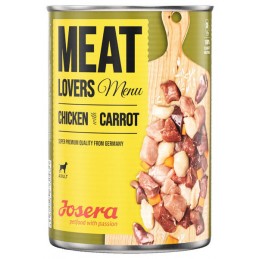 JOSERA DOG Meat Lovers Menu...