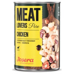 Josera DOG Meat Lovers Pure...