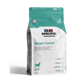 SPECIFIC CRD-2 Dog Weight...