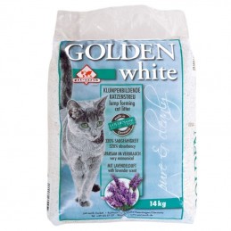Kaķu smiltis Golden White...