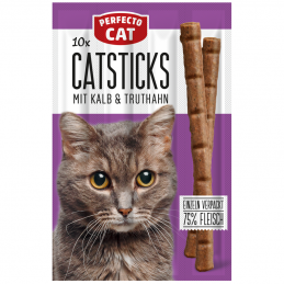 Perfecto Cat Sticks...