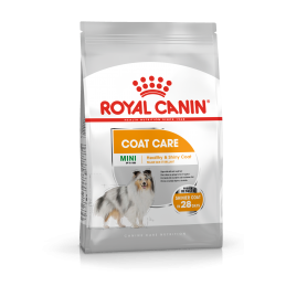 Royal Canin CCN Mini Coat Care