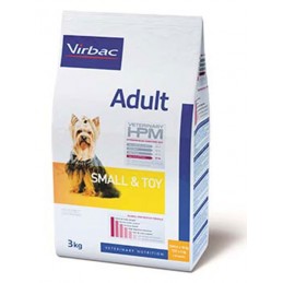 Virbac DOG ADULT SMALL & TOY