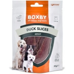 Proline Boxby Duck Slices 90g