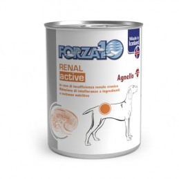 Forza10 DOG Renal Actiwet 390g