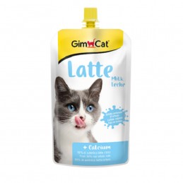 GimCat piens kaķiem 200ml
