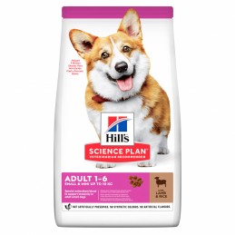 Hills SP Canine Small &...
