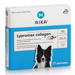 AIKA Lypromax collagen N40