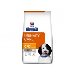 Hills PD Canine c/d Urinary...