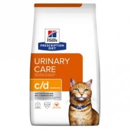 Hills PD c/d Feline Urinary...