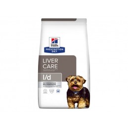 Hills PD Canine l/d Liver Care