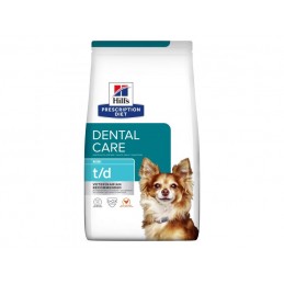 Hills PD Canine t/d Dental...