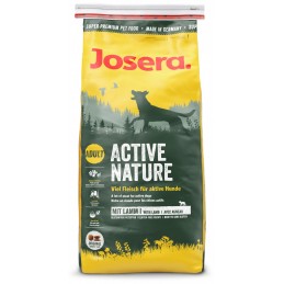 JOSERA DOG ACTIVE NATURE